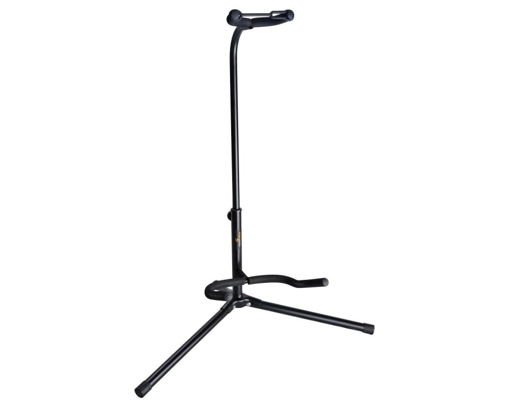 Soundsation SGS-200 Soporte de Guitarra c/ Correa de seguridad