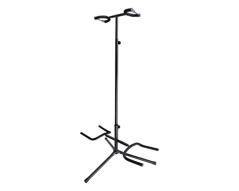 Soundsation SGS-210 Suporte de Guitarra Duplo