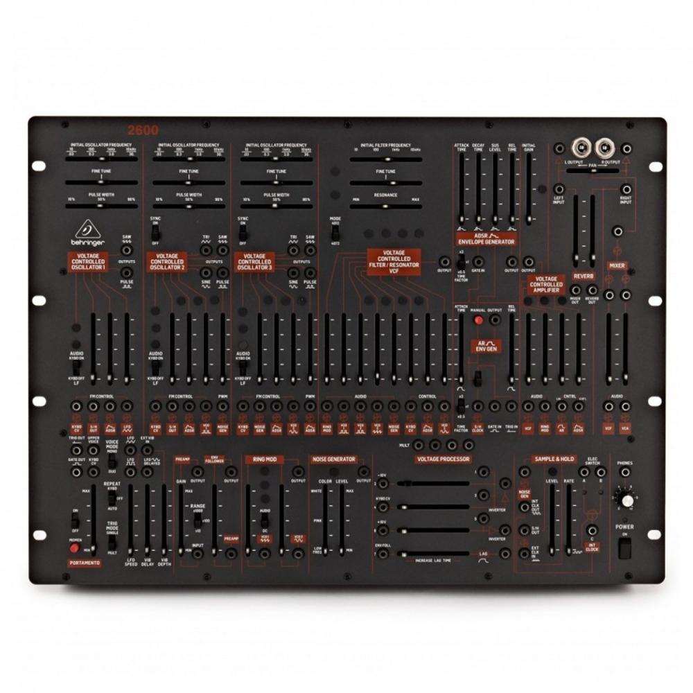 Behringer 2600