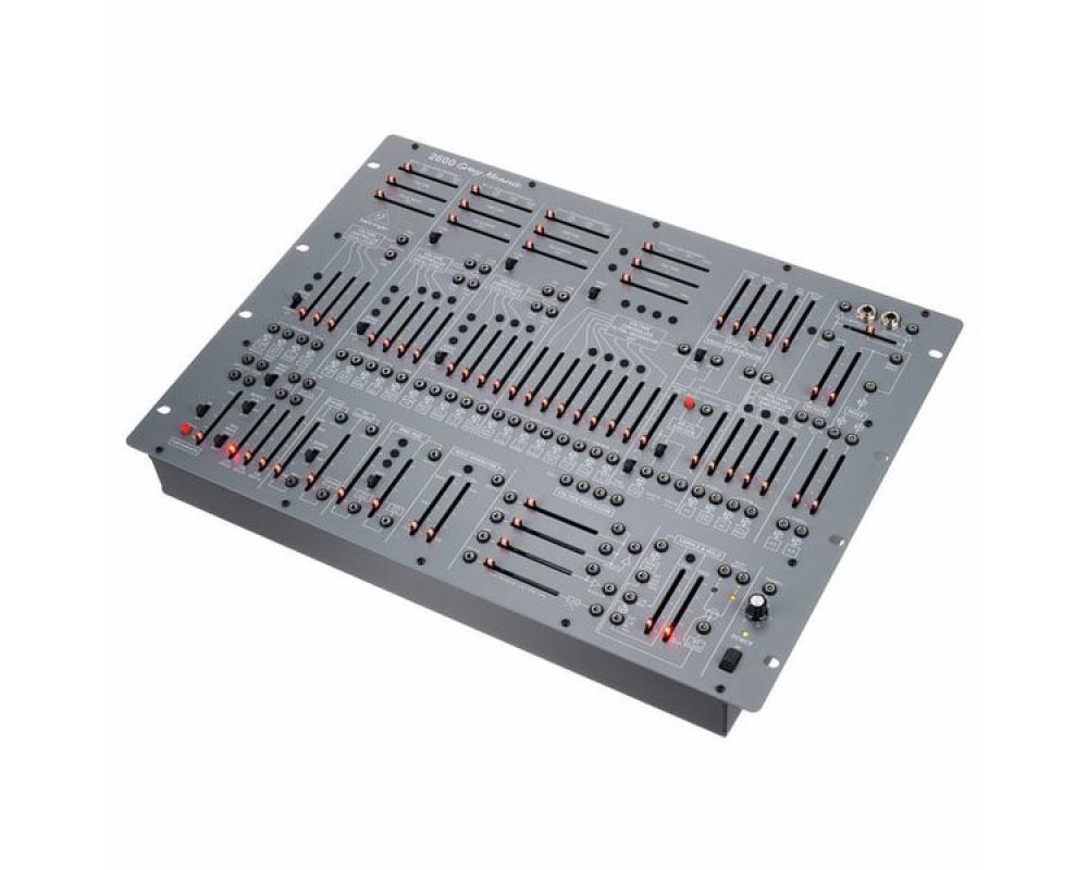 Behringer 2600 Gray Meanie