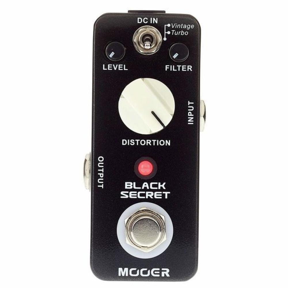 Mooer Black Secret