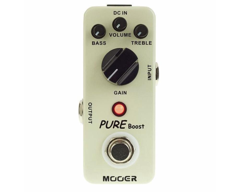 Mooer Pure Boost