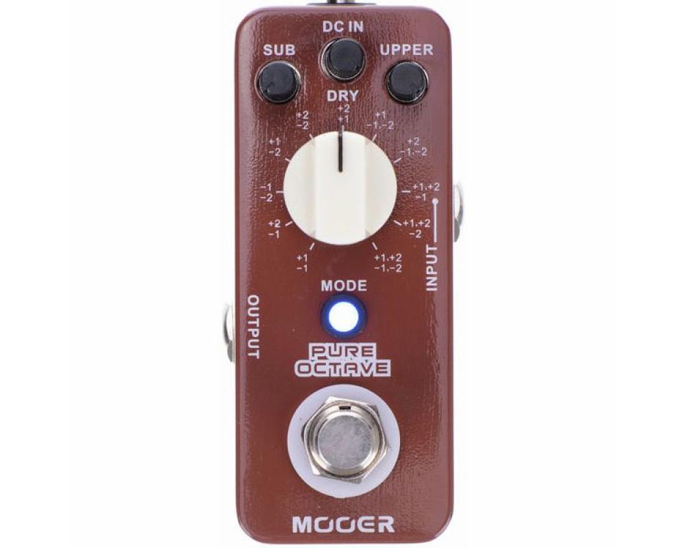 Mooer Pure Octave