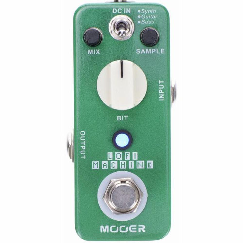 Mooer Lofi Machine