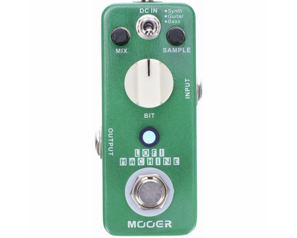 Mooer Lofi Machine