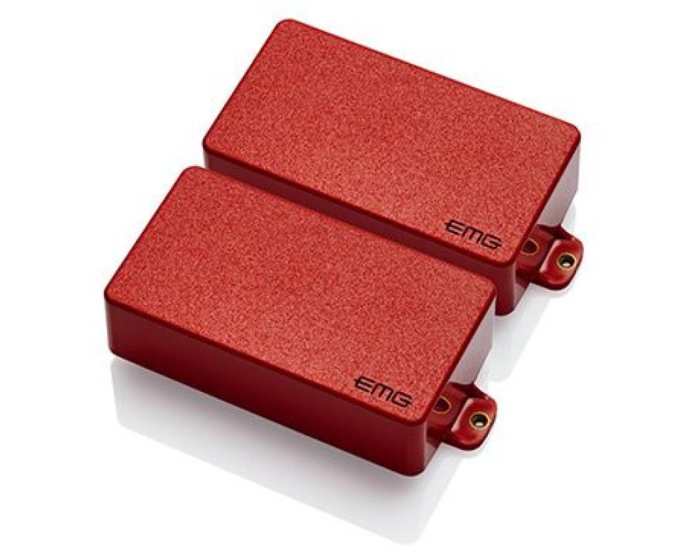 EMG GTV Signature Set Glenn Tipton Red