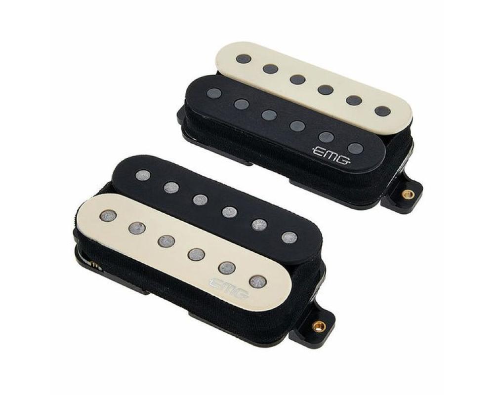 EMG JR Daemonum Set LS ZEB