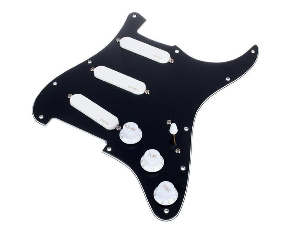 EMG DG20 BK/WH