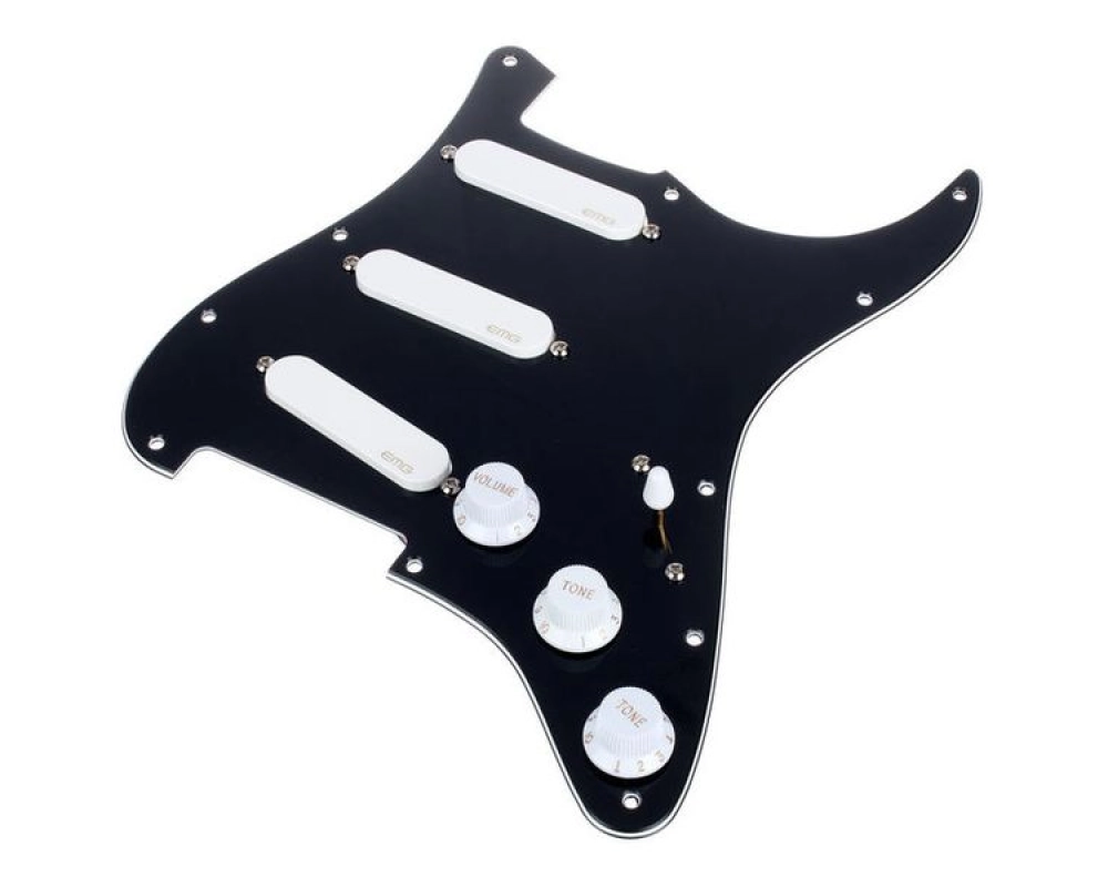 EMG DG20 BK/WH
