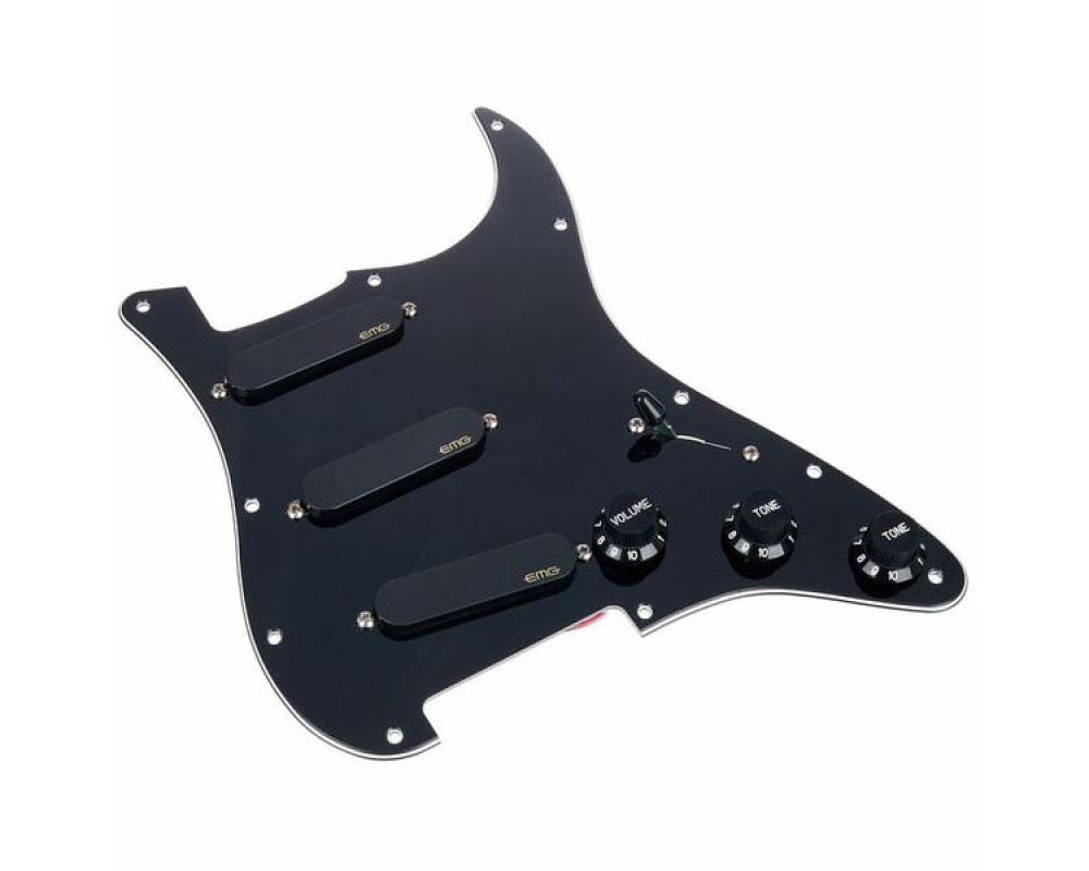 EMG DG20 BK/BK