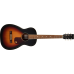 Gretsch Jim Dandy Parlor LTD, Solid Top, Walnut Fingerboard, Heritage Burst