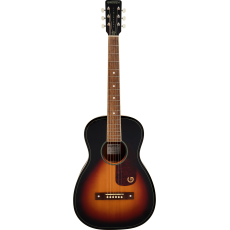 Gretsch Jim Dandy Parlor LTD, Solid Top, Walnut Fingerboard, Heritage Burst