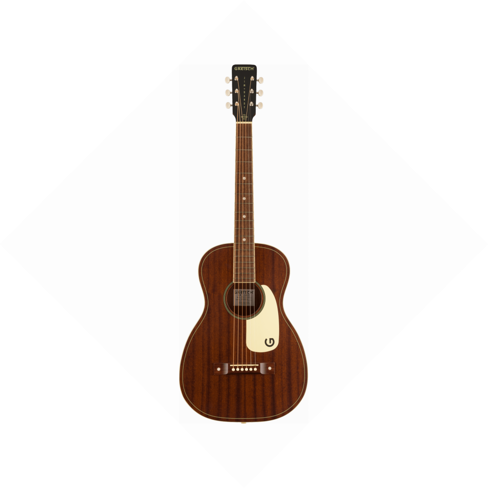 Gretsch Jim Dandy Parlor MAH WPG Frontier Stain