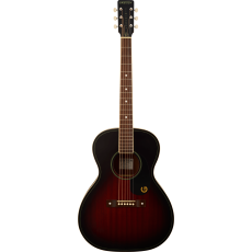 Gretsch Jim Dandy Concert Walnut Fingerboard, WPG, Deep Cherry Burst