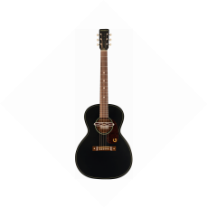 Gretsch Jim Dandy Deltoluxe Concert TSPG Black Top