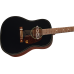 Gretsch Jim Dandy Deltoluxe Dreadnought TSPG Black Top