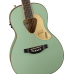 Gretsch G5021E Rancher Penguin Parlor Acoustic/Electric, Mint Metallic