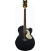 Gretsch G5022CBFE Rancher Falcon Jumbo Cutaway AE Black