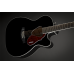 Gretsch G5013CE Rancher Jr. Cutaway Acoustic Electric Fishman Pickup Black