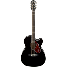 Gretsch G5013CE Rancher Jr. Cutaway Acoustic Electric Fishman Pickup Black