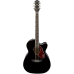 Gretsch G5013CE Rancher Jr. Cutaway Acoustic Electric Fishman Pickup Black