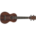 Gretsch G9110 Concert Standard Ukelele w/Bag Vintage Mahogany Stain