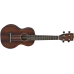 Gretsch G9110 Concert Standard Ukelele w/Bag Vintage Mahogany Stain