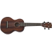 Gretsch G9110 Concert Standard Ukelele w/Bag Vintage Mahogany Stain