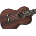 Gretsch G9110 Concert Standard Ukelele w/Bag Vintage Mahogany Stain