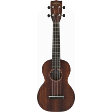 Gretsch G9110 Concert Standard Ukelele w/Bag Vintage Mahogany Stain