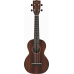 Gretsch G9110 Concert Standard Ukelele w/Bag Vintage Mahogany Stain