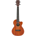 Gretsch G9121 A.C.E. Tenor Ukulele with Gig Bag Honey Mahogany Stain