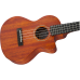 Gretsch G9121 A.C.E. Tenor Ukulele with Gig Bag Honey Mahogany Stain