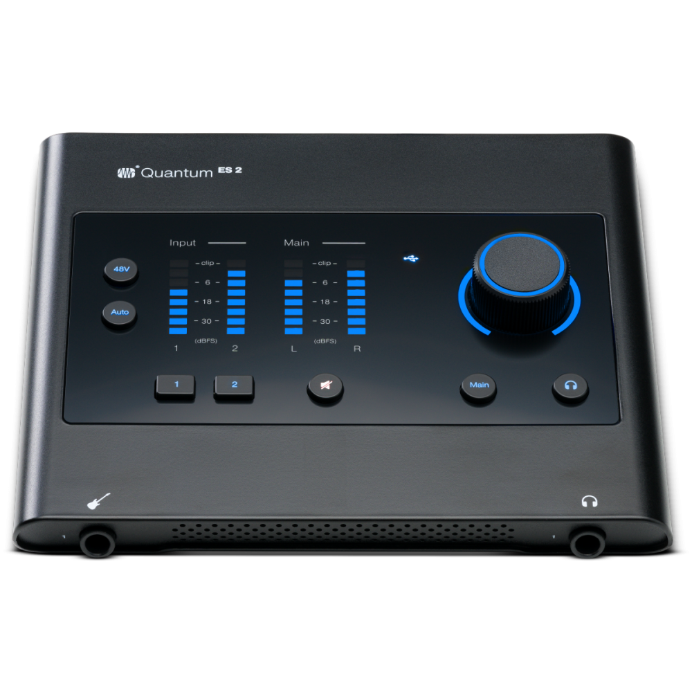 Presonus Quantum ES2