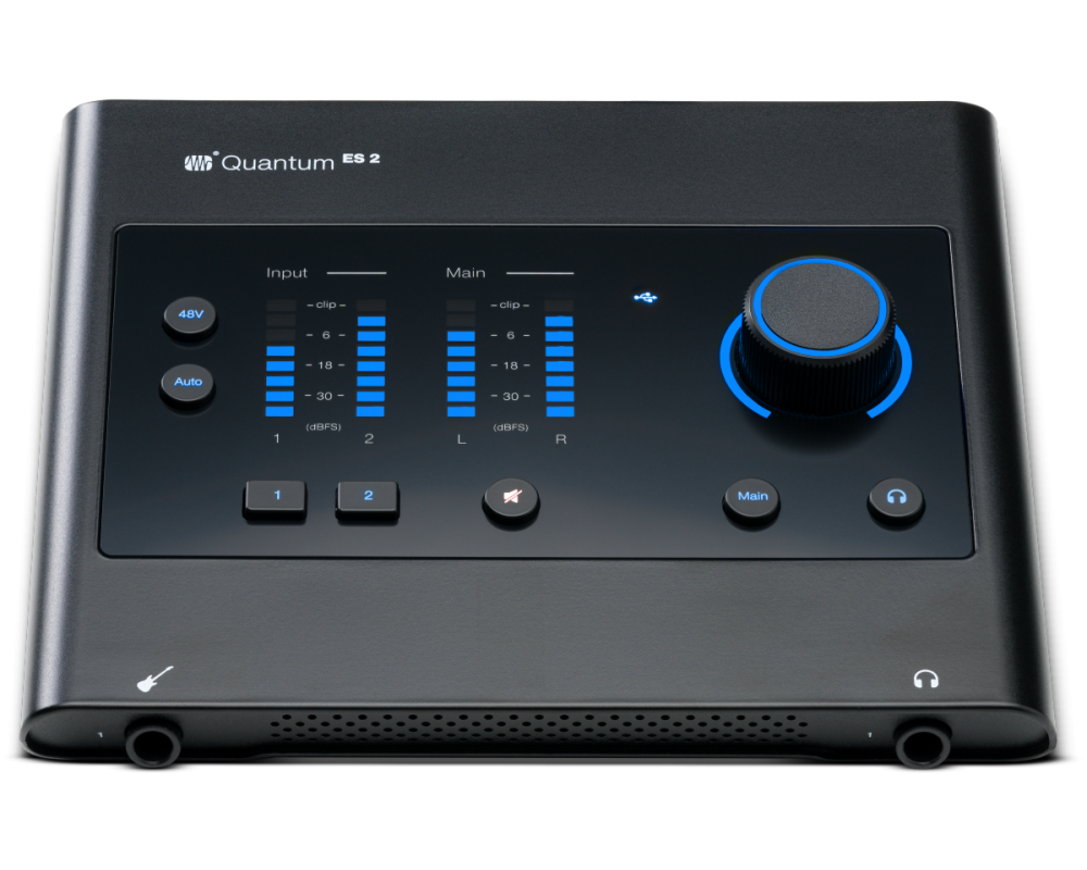 Presonus Quantum ES2