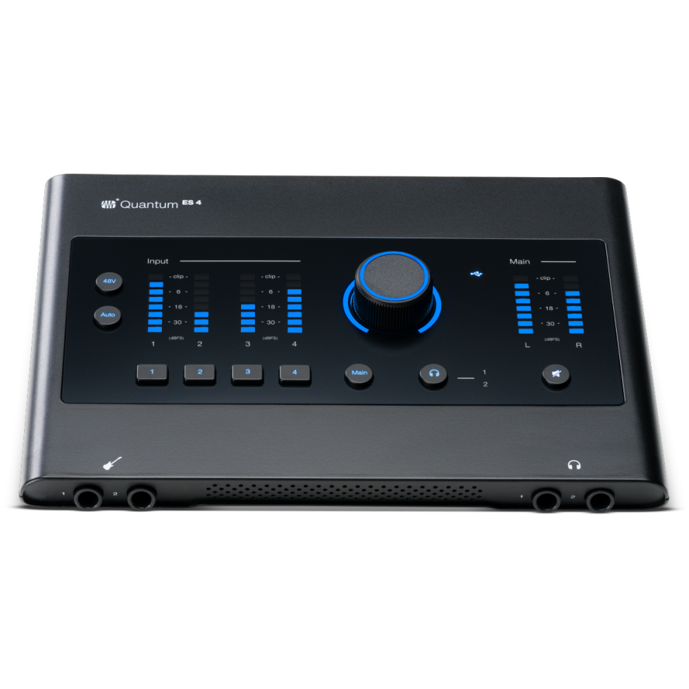 Presonus Quantum ES4