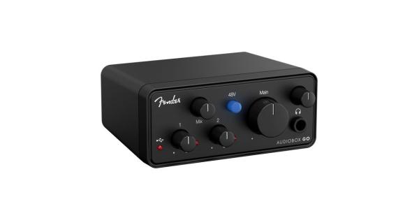 Fender AudioBox Go - BimotorDJ