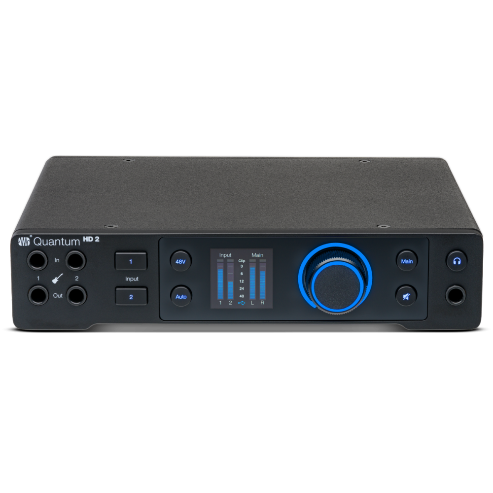 Presonus Quantum HD2