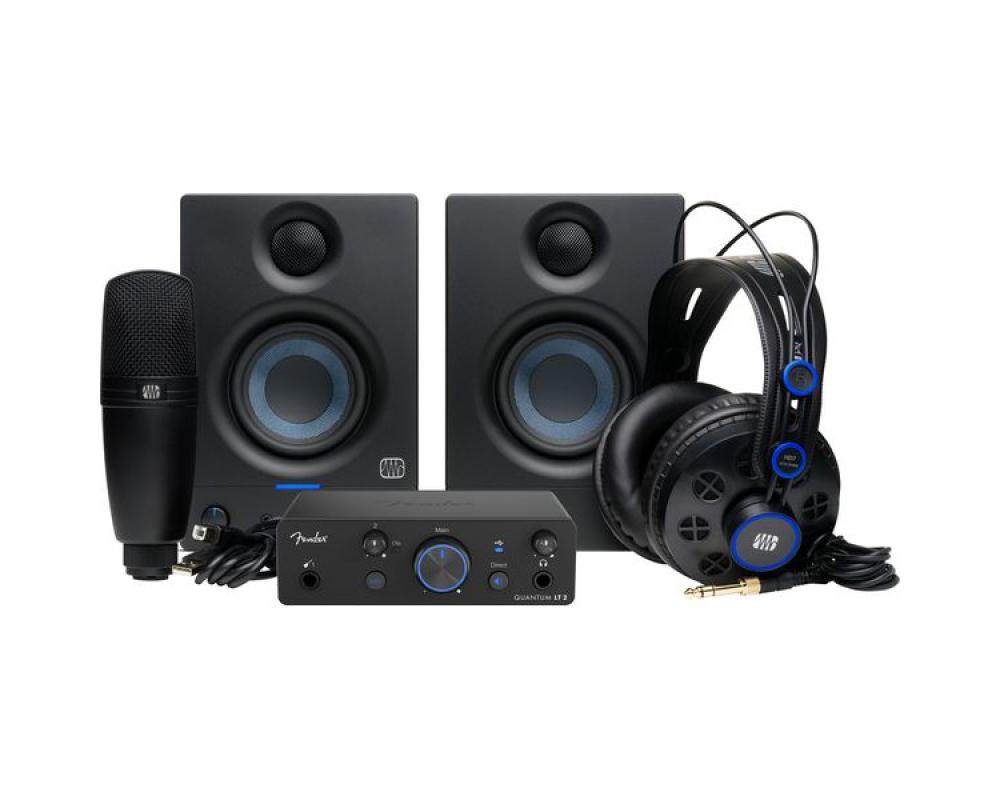 Fender Quantum Complete Bundle
