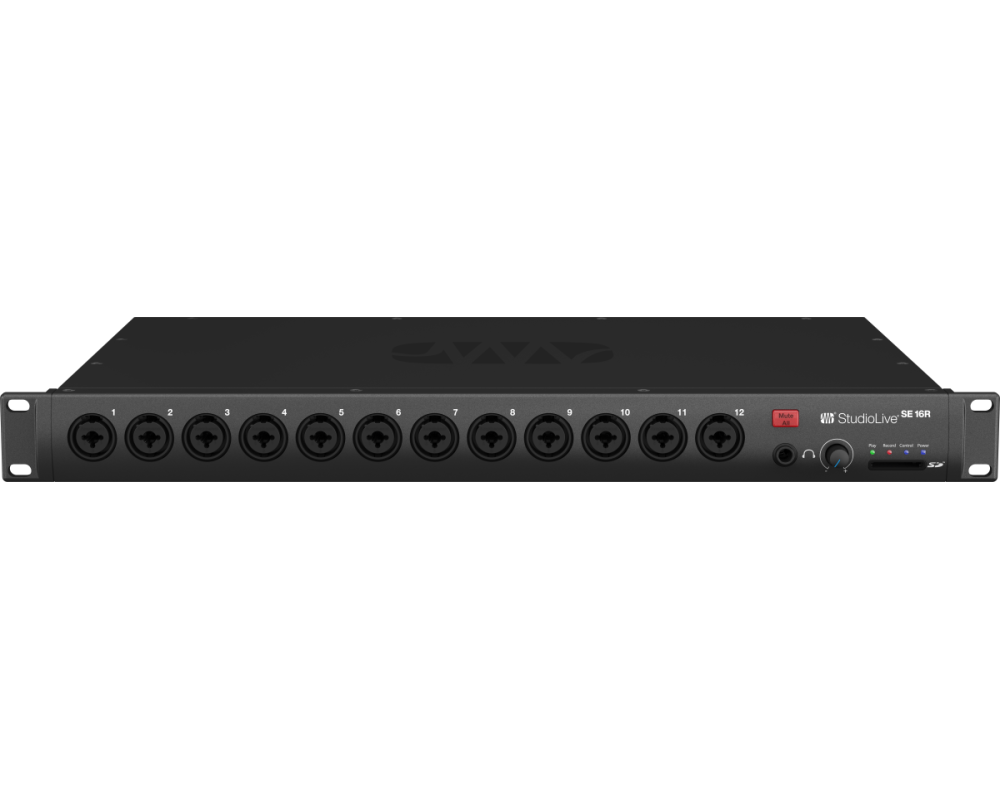 Presonus StudioLive Series III SE 16R