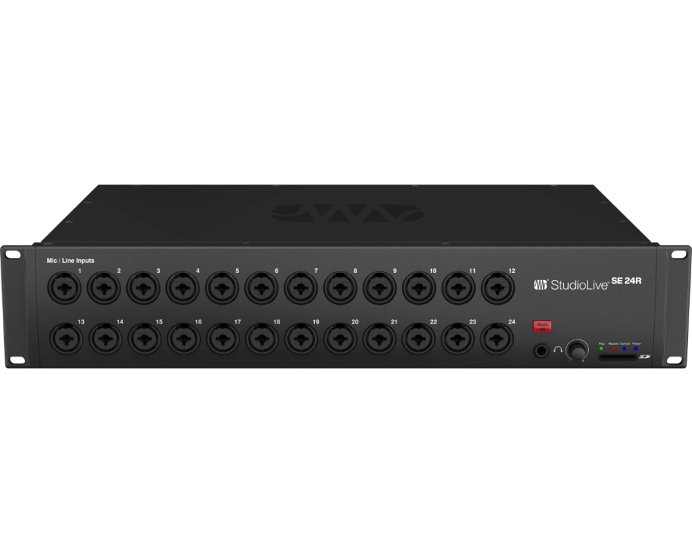 Presonus StudioLive Series III SE 24R