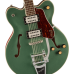 Gretsch G2622T Streamliner CB DC with Bigsby Steel Olive