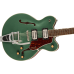 Gretsch G2622T Streamliner CB DC with Bigsby Steel Olive