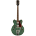 Gretsch G2622T Streamliner CB DC with Bigsby Steel Olive