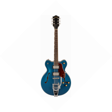 Gretsch G2622T Streamliner CB DC with Bigsby Dark Denim