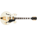 Gretsch G2622TG Limited Edition Streamliner CB DC with Bigsby Vintage White