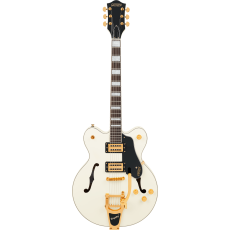 Gretsch G2622TG Limited Edition Streamliner CB DC with Bigsby Vintage White