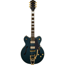 Gretsch G2622TG Streamliner CB DC with Bigsby Midnight Sapphire