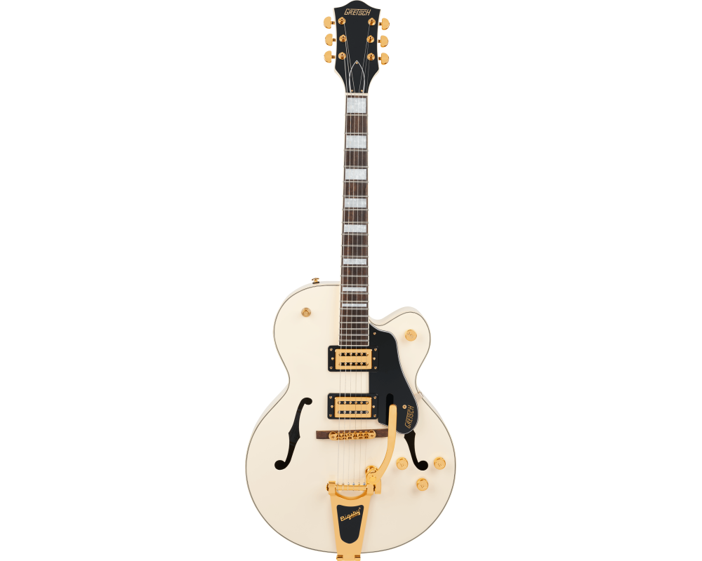 Gretsch G2420TG Limited Edition Streamliner HLW SC Vintage White