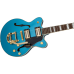 Gretsch G2655TG Streamliner CB JR DC LF Riviera Blue